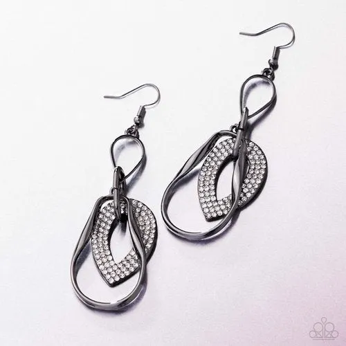 Earrings Paparazzi Earring Teardrop Triumph Paparazzi Jewelry Earrings Paparazzi Earring Teardrop Triumph Paparazzi Jewelry