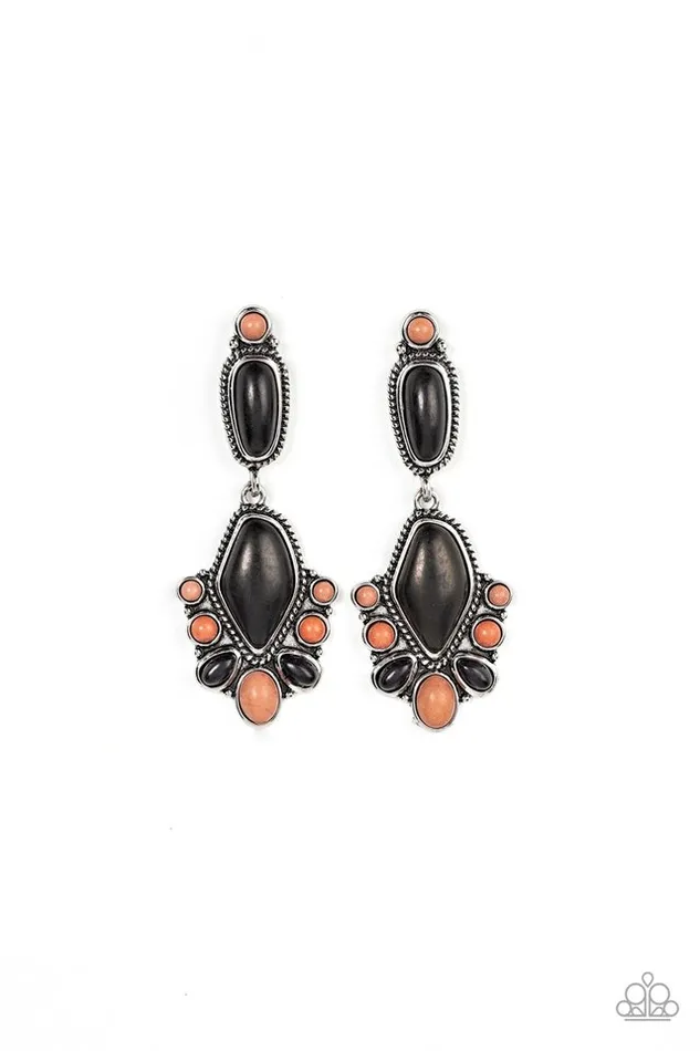 Earrings Paparazzi Earring Terrestrial Talisman Multi Paparazzi Jewelry Earrings Paparazzi Earring Terrestrial Talisman Multi Paparazzi Jewelry