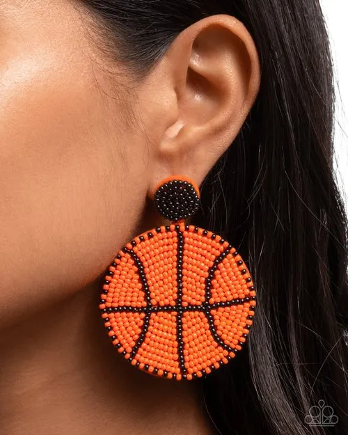 Earrings Paparazzi Jewelry Paparazzi Earring Shooting Hoops