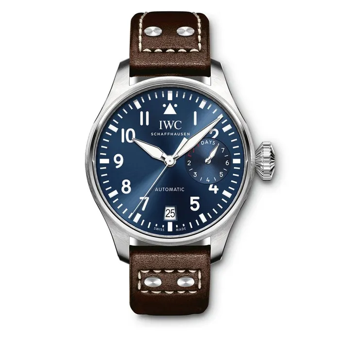 IWC Schaffhausen Watches IWC Big Pilots Watch Edition Le Petit Prince IW501002 IWC Schaffhausen Watches IWC Big Pilots Watch Edition Le Petit Prince IW501002