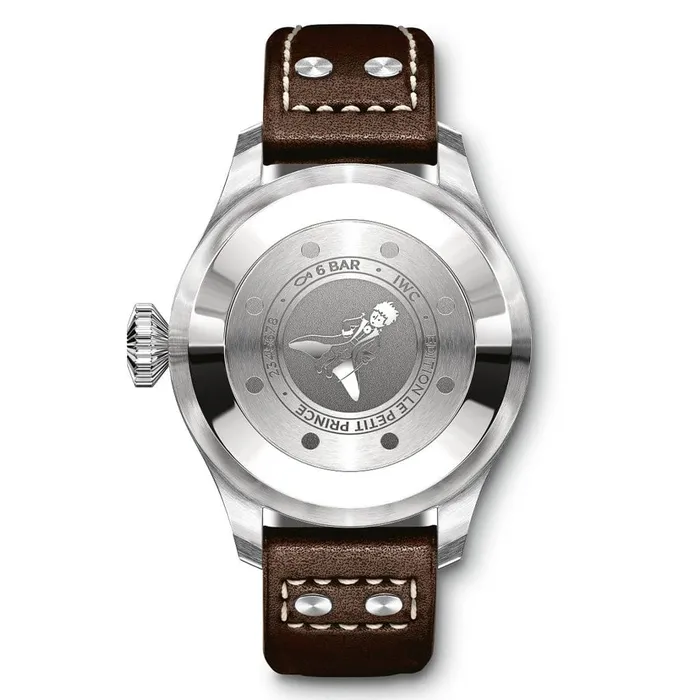 IWC Schaffhausen Watches IWC Big Pilots Watch Edition Le Petit Prince IW501002