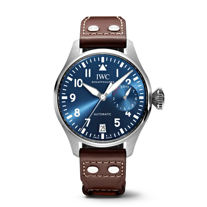 IWC Schaffhausen Watches IWC Schaffhausen Big Pilots Watch Le Petit Prince IWC Schaffhausen Watches IWC Schaffhausen Big Pilots Watch Le Petit Prince