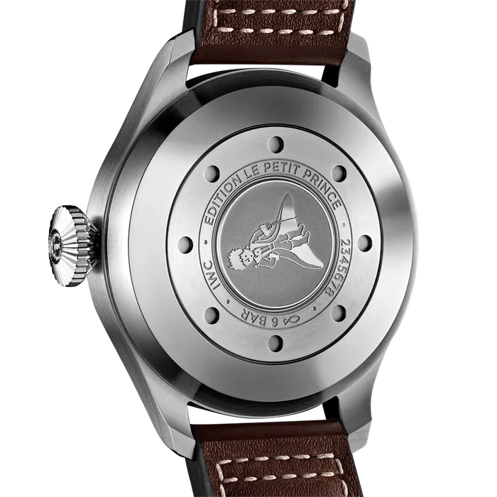 IWC Schaffhausen Watches IWC Schaffhausen Big Pilots Watch Le Petit Prince