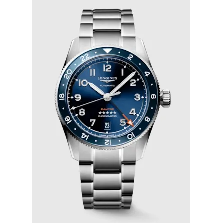 Longines Watches Longines Spirit Zulu 39mm Watch
