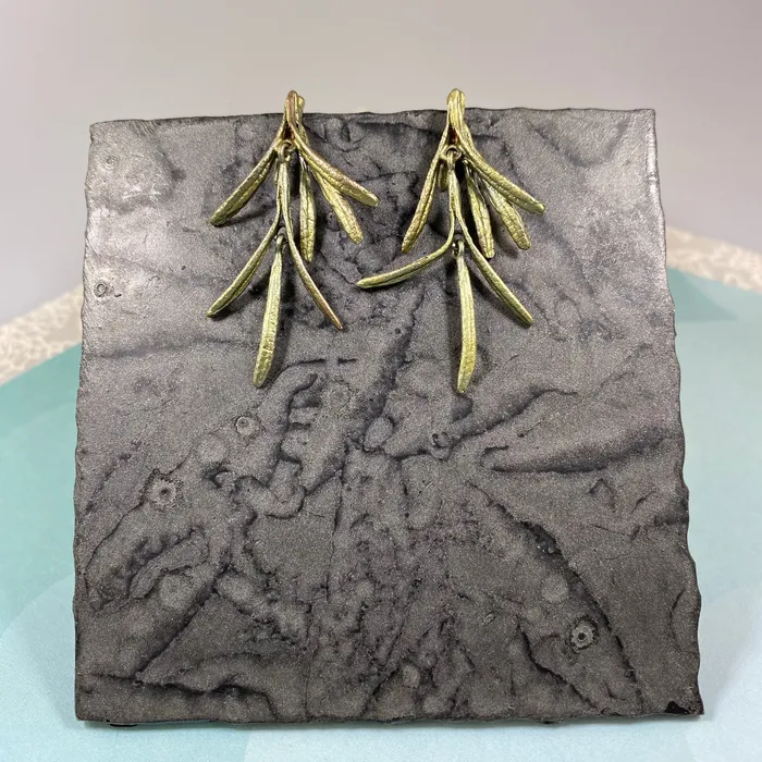 Michael Michaud Earrings Rosemary Post Earrings