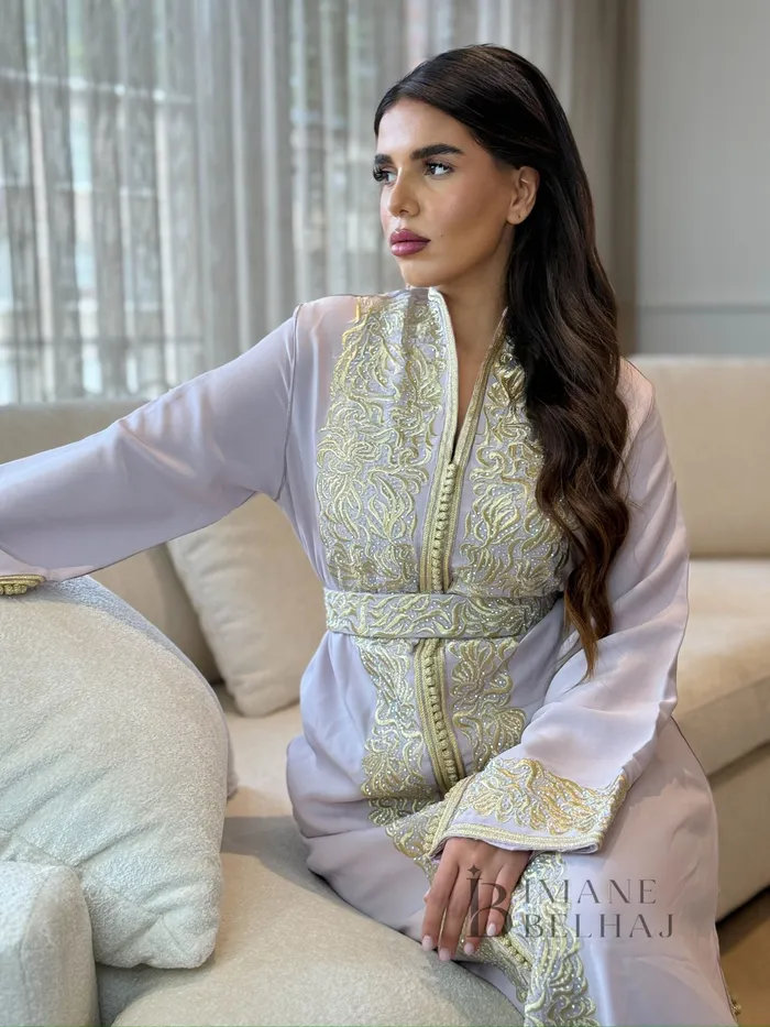 Necklaces Classy Fabb CAFTAN NOUHA IB design