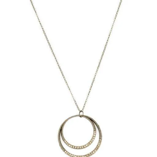 Necklaces Paparazzi Jewelry Paparazzi Necklace Front and EPICENTER Brass