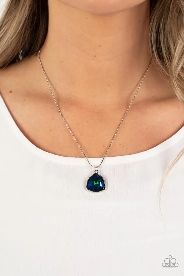 Necklaces Paparazzi Jewelry Paparazzi Necklace Galactic Duchess Multi
