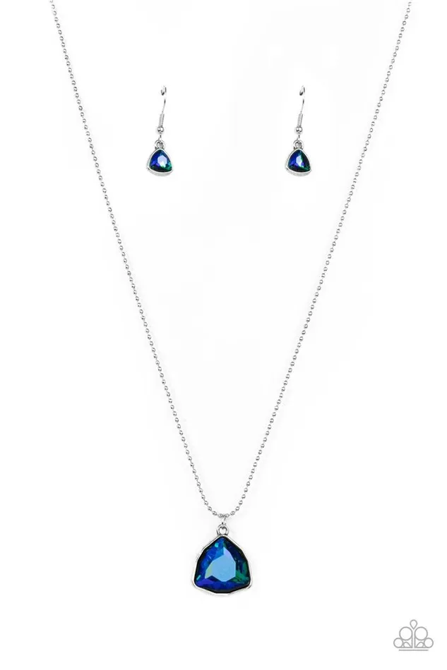 Necklaces Paparazzi Jewelry Paparazzi Necklace Galactic Duchess Multi Necklaces Paparazzi Jewelry Paparazzi Necklace Galactic Duchess Multi