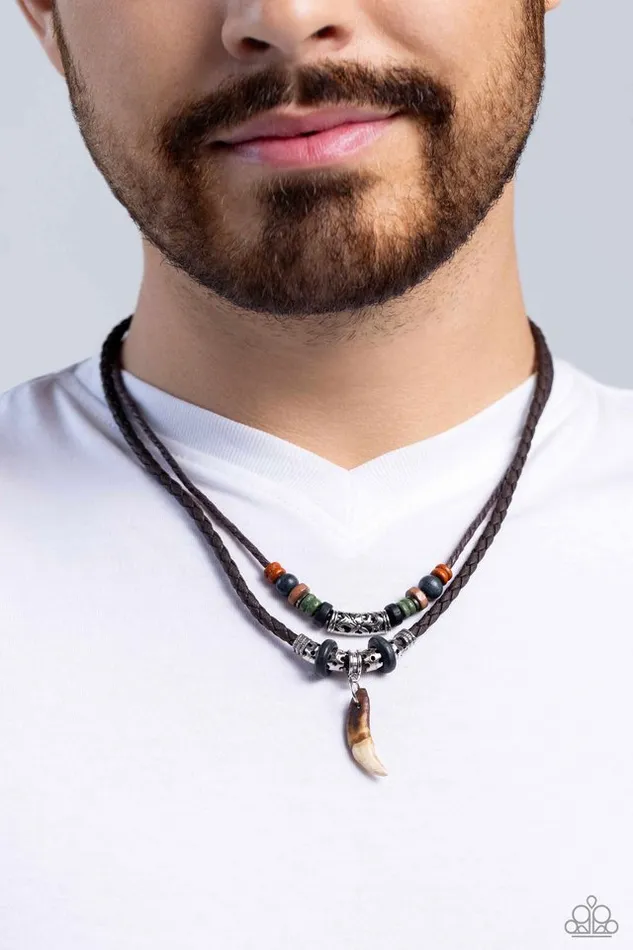 Necklaces Paparazzi Jewelry Paparazzi Necklace Gator Bait Multi