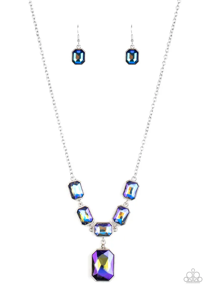 Necklaces Paparazzi Jewelry Paparazzi Necklace Million Dollar Moment Multi Sept LOP Necklaces Paparazzi Jewelry Paparazzi Necklace Million Dollar Moment Multi Sept LOP
