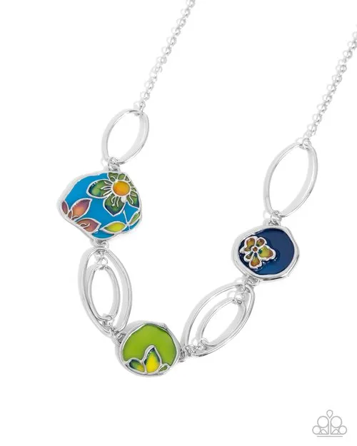 Necklaces Paparazzi Jewelry Paparazzi Necklace Stained Glass Statement Necklaces Paparazzi Jewelry Paparazzi Necklace Stained Glass Statement