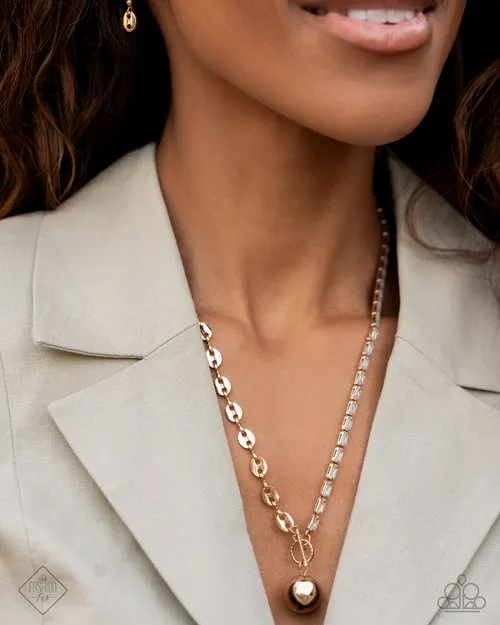 Necklaces Paparazzi Jewelry Paparazzi Necklace Tailored Token