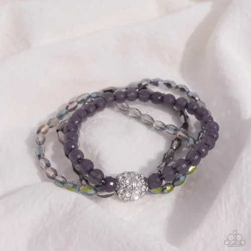 Paparazzi Bracelet Beaded Boundary Silver Paparazzi Jewelry Bracelets Paparazzi Bracelet Beaded Boundary Silver Paparazzi Jewelry Bracelets