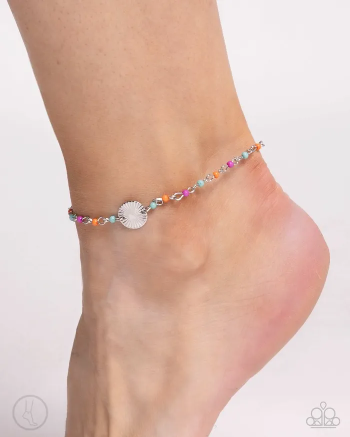 Paparazzi Bracelet Florida Freestyle Multi Paparazzi Jewelry Bracelets