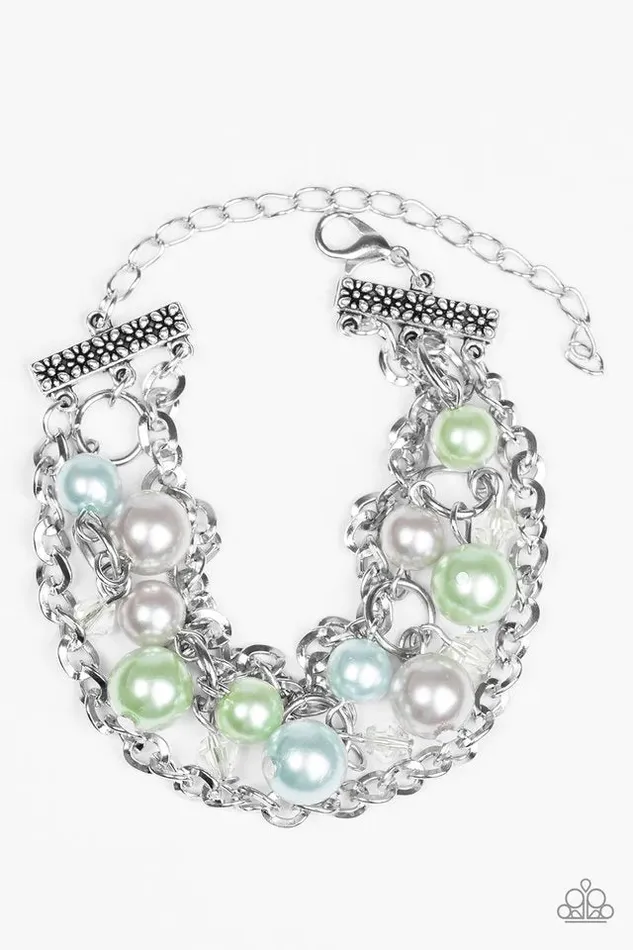 Paparazzi Bracelet Manhattan Musical Multi Paparazzi Jewelry Bracelets