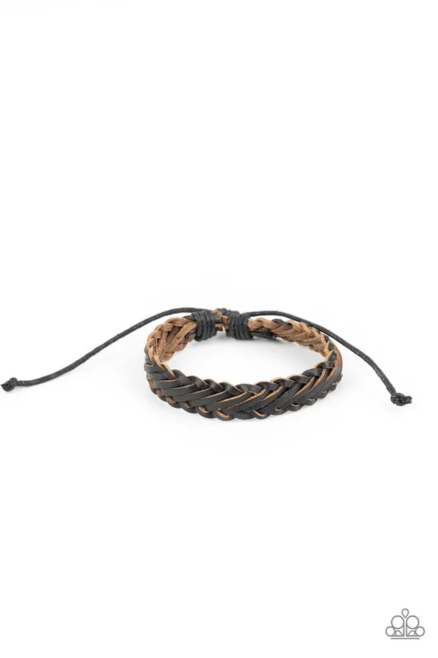 Paparazzi Bracelet Rodeo Roundup Black Paparazzi Jewelry Bracelets Paparazzi Bracelet Rodeo Roundup Black Paparazzi Jewelry Bracelets