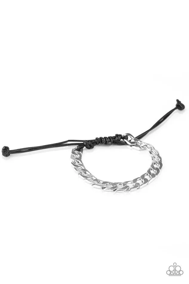 Paparazzi Bracelet Score Silver Paparazzi Jewelry Bracelets