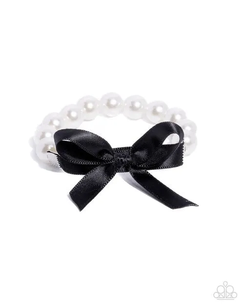 Paparazzi Bracelet Serene Substance Black Paparazzi Jewelry Bracelets Paparazzi Bracelet Serene Substance Black Paparazzi Jewelry Bracelets