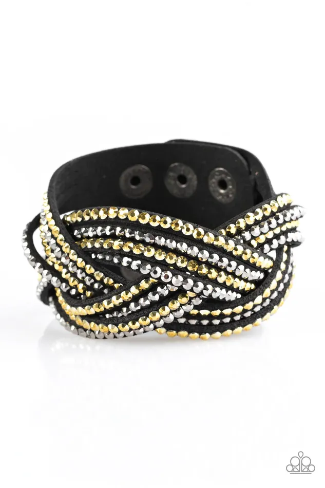 Paparazzi Bracelet Top Class Chic Multi Paparazzi Jewelry Bracelets