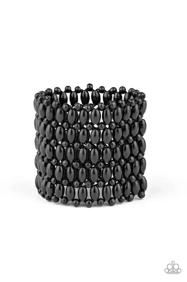 Paparazzi Bracelet Way Down In Kokomo Black Paparazzi Jewelry Bracelets Paparazzi Bracelet Way Down In Kokomo Black Paparazzi Jewelry Bracelets