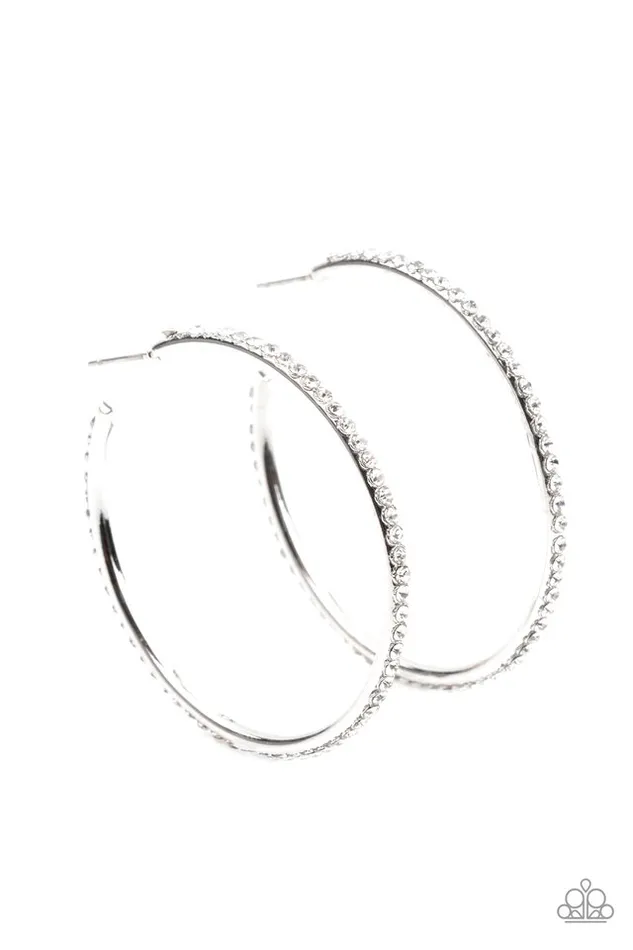 Paparazzi Earring By Popular Vote White Paparazzi Jewelry Earrings Paparazzi Earring By Popular Vote White Paparazzi Jewelry Earrings