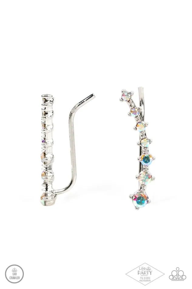 Paparazzi Earring New Age Nebula Multi Paparazzi Jewelry Earrings Paparazzi Earring New Age Nebula Multi Paparazzi Jewelry Earrings