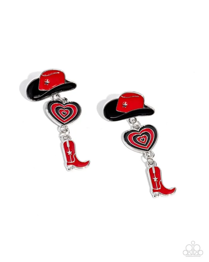 Paparazzi Earring Swing Dance Delight Multi Paparazzi Jewelry Earrings Paparazzi Earring Swing Dance Delight Multi Paparazzi Jewelry Earrings