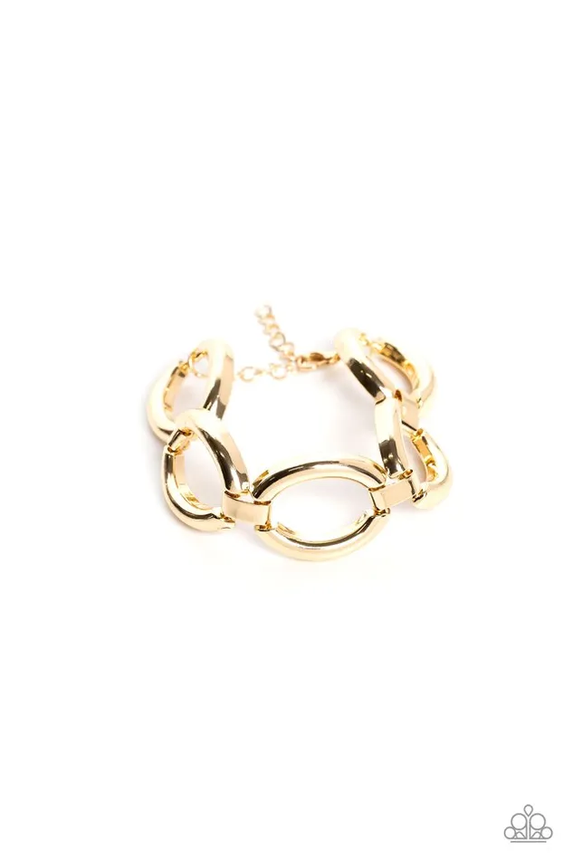 Paparazzi Jewelry Bracelets Paparazzi Bracelet Constructed Chic Gold Paparazzi Jewelry Bracelets Paparazzi Bracelet Constructed Chic Gold