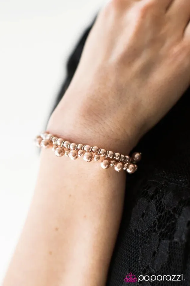 Paparazzi Jewelry Bracelets Paparazzi Bracelet Date With Divine Brown