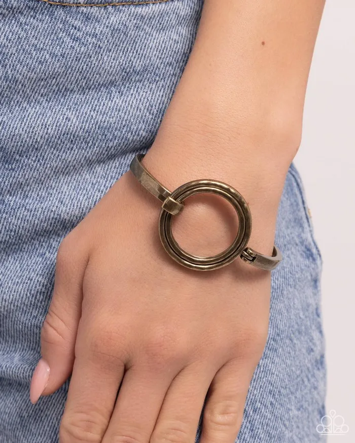 Paparazzi Jewelry Bracelets Paparazzi Bracelet Rustic Review Brass