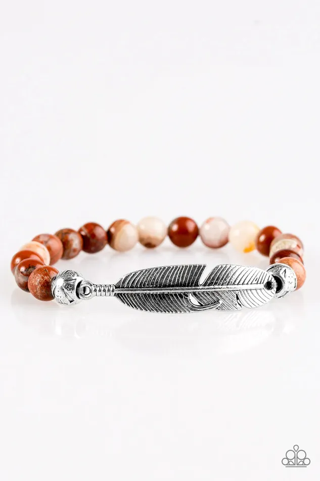 Paparazzi Jewelry Bracelets Paparazzi Bracelet Soar High Multi