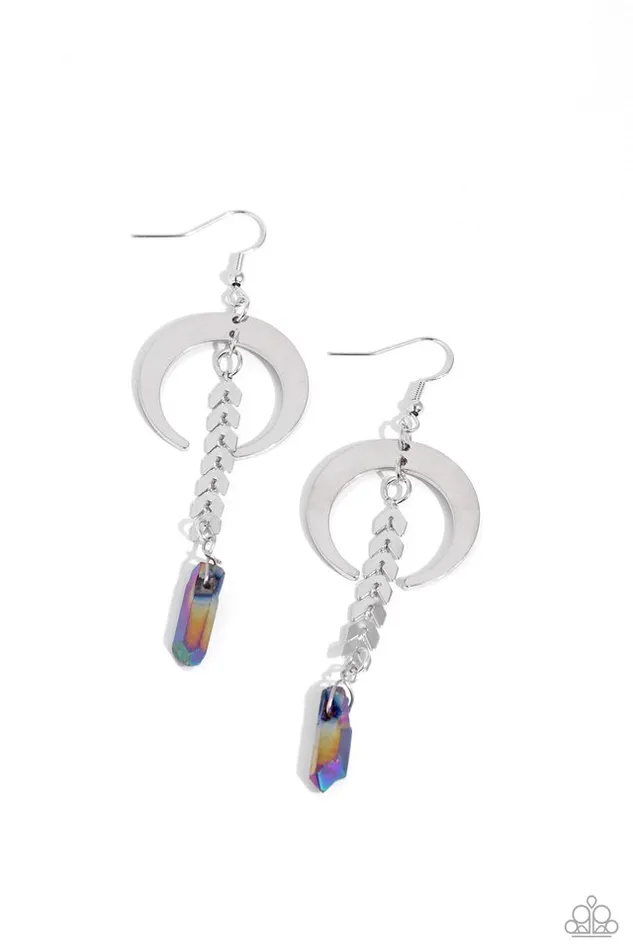 Paparazzi Jewelry Earrings Paparazzi Earring Lounging Laurel Multi Paparazzi Jewelry Earrings Paparazzi Earring Lounging Laurel Multi