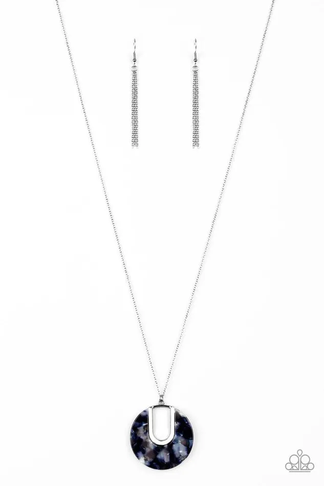 Paparazzi Jewelry Necklaces Paparazzi Necklace Setting The Fashion Blue Paparazzi Jewelry Necklaces Paparazzi Necklace Setting The Fashion Blue