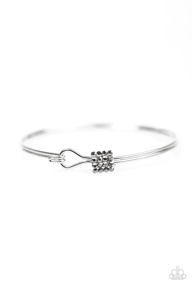 Paparazzi Jewelry Paparazzi Bracelet City Shine Silver Bracelets