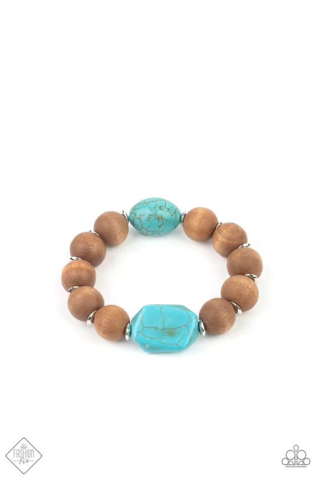 Paparazzi Jewelry Paparazzi Bracelet Fashion Fix June 2021 Abundantly Artisan Blue Bracelets Paparazzi Jewelry Paparazzi Bracelet Fashion Fix June 2021 Abundantly Artisan Blue Bracelets