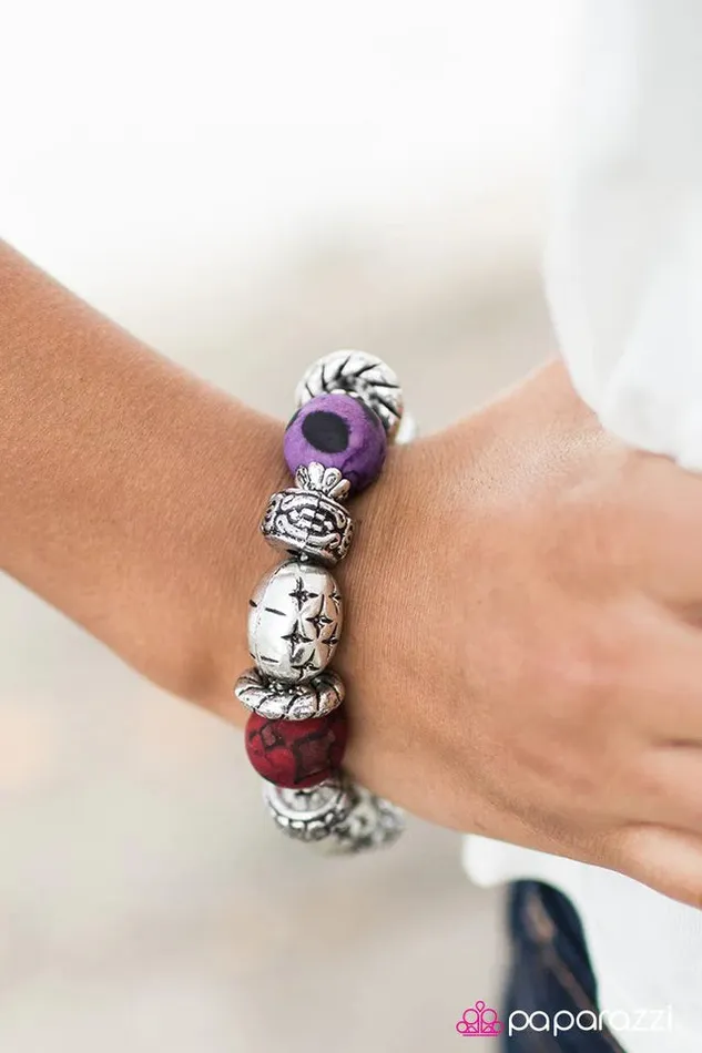 Paparazzi Jewelry Paparazzi Bracelet Go Big Or Go Home Multi Bracelets