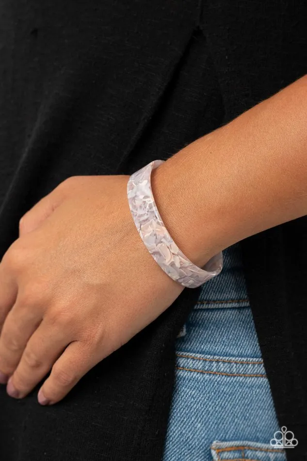 Paparazzi Jewelry Paparazzi Bracelet Its Getting HAUTE In Here Pink Bracelets
