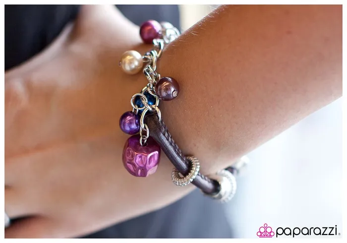 Paparazzi Jewelry Paparazzi Bracelet Two Sides to Every Story Multi Bracelets