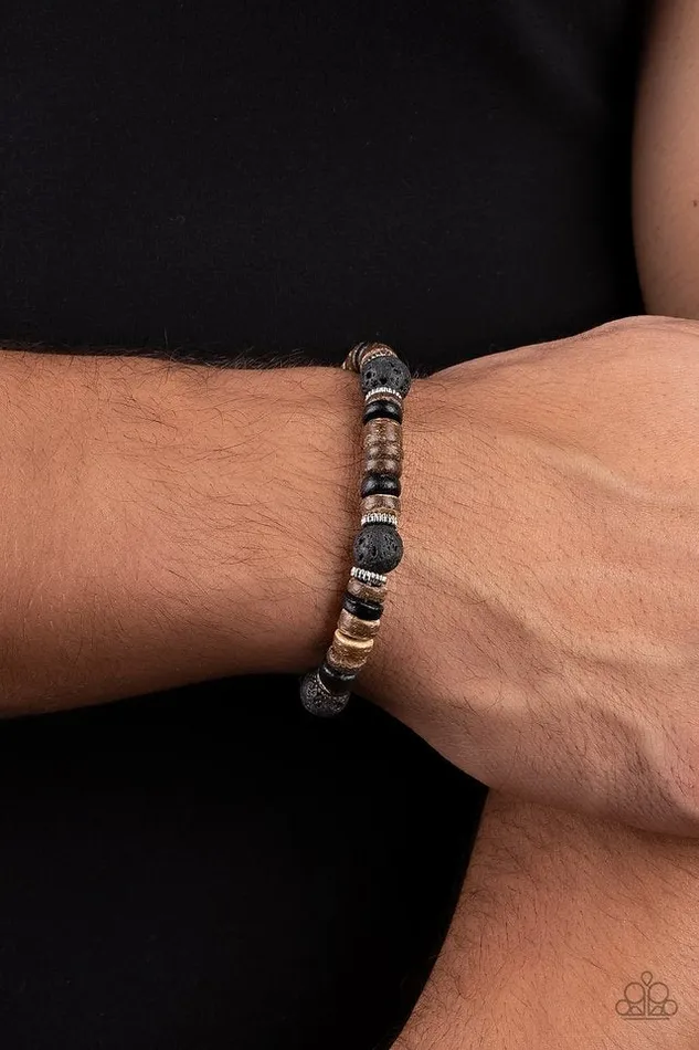 Paparazzi Jewelry Paparazzi Bracelet Volcanic Variety Multi Bracelets
