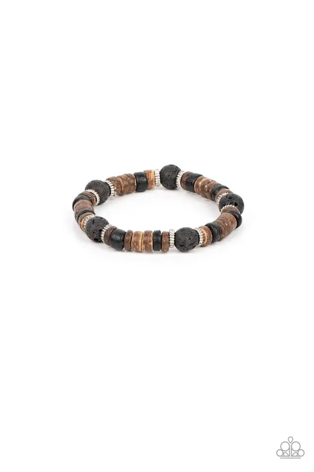 Paparazzi Jewelry Paparazzi Bracelet Volcanic Variety Multi Bracelets