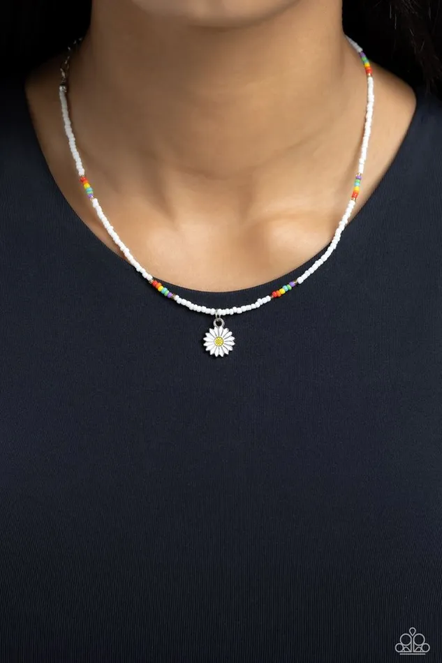 Paparazzi Jewelry Paparazzi Necklace Charming Chance Multi Necklaces
