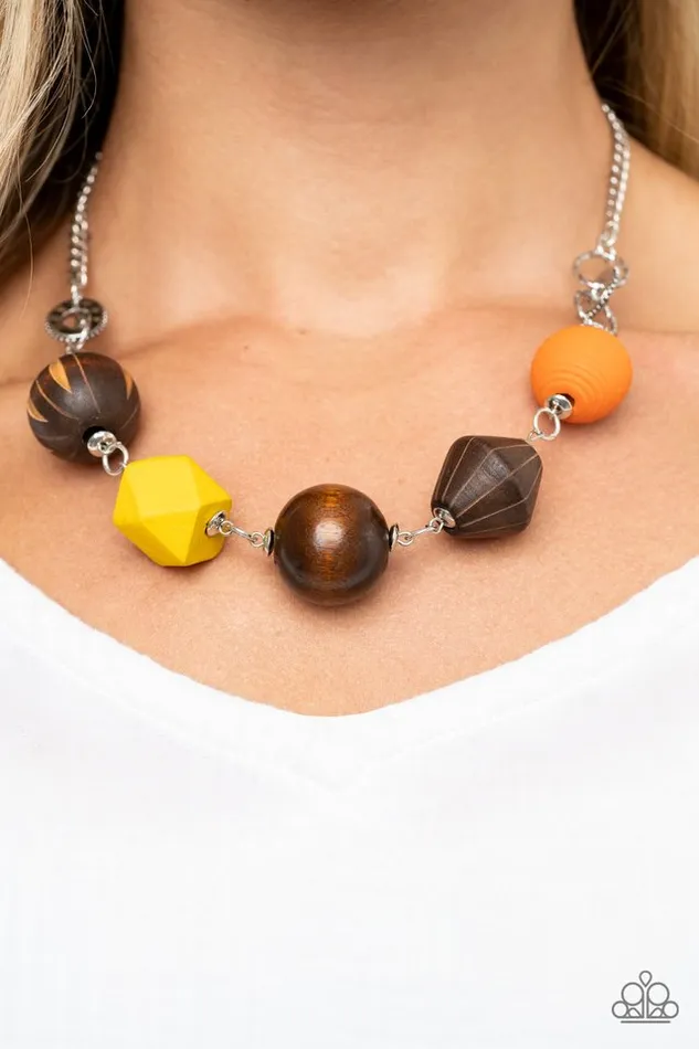 Paparazzi Jewelry Paparazzi Necklace Eco Extravaganza Multi Necklaces