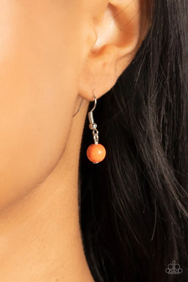 Paparazzi Jewelry Paparazzi Necklace Hidden Dune Orange Necklaces Paparazzi Jewelry Paparazzi Necklace Hidden Dune Orange Necklaces