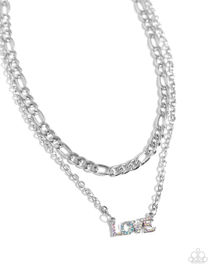Paparazzi Jewelry Paparazzi Necklace Lovely Layers Multi Necklaces Paparazzi Jewelry Paparazzi Necklace Lovely Layers Multi Necklaces