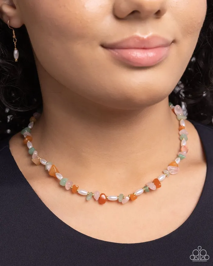 Paparazzi Jewelry Paparazzi Necklace Natural Nuance Multi Necklaces