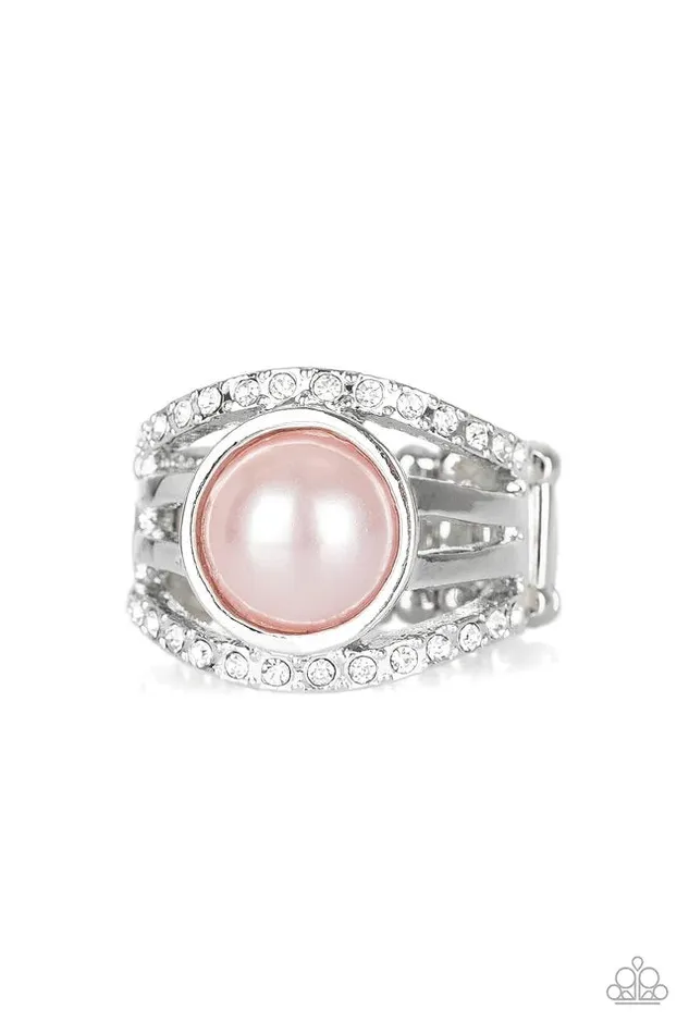 Paparazzi Jewelry Rings Paparazzi Ring A Big Break Pink