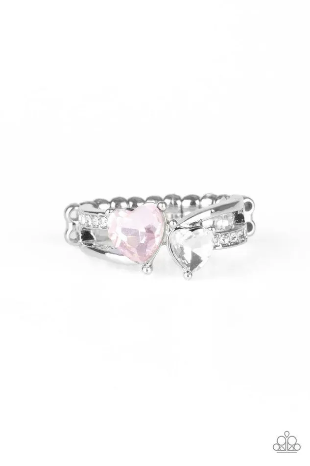 Paparazzi Jewelry Rings Paparazzi Ring Always Adored Pink
