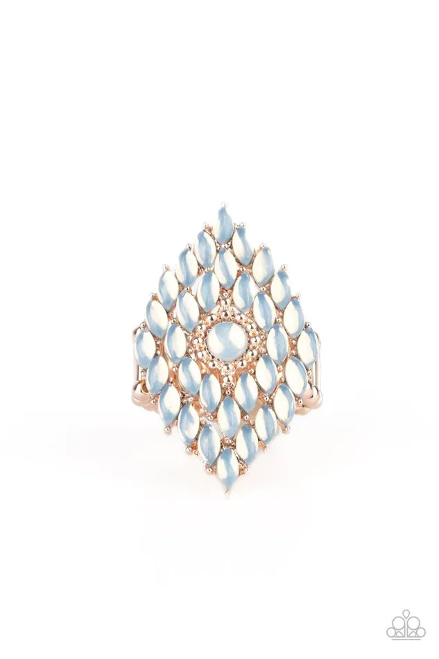 Paparazzi Jewelry Rings Paparazzi Ring Incandescently Irresistible Rose Gold Paparazzi Jewelry Rings Paparazzi Ring Incandescently Irresistible Rose Gold