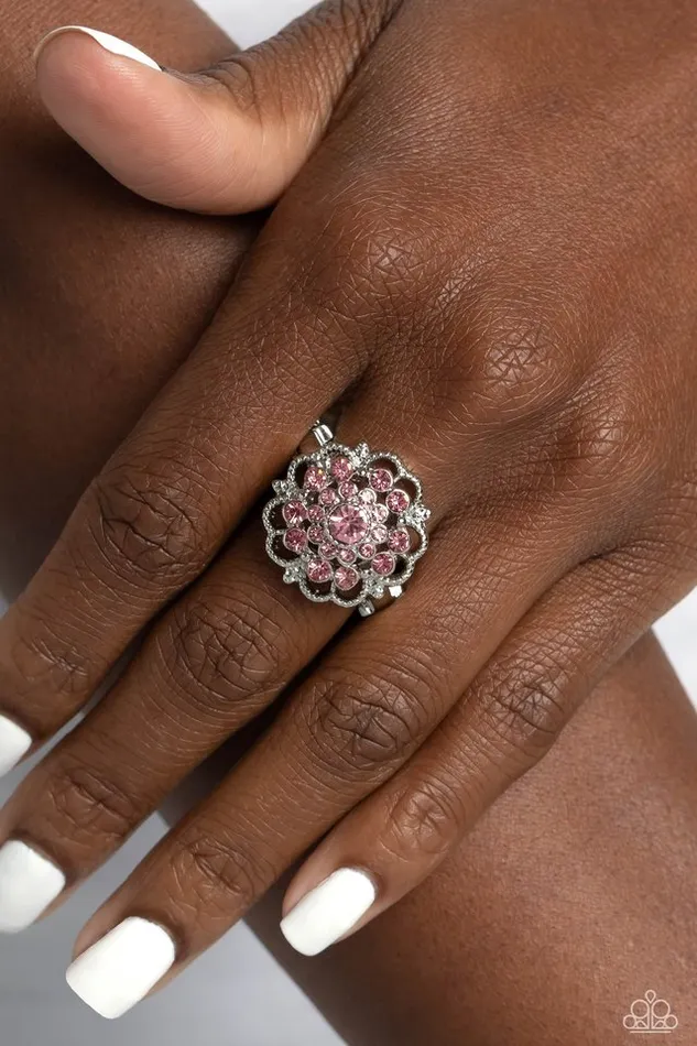 Paparazzi Jewelry Rings Paparazzi Ring Love ROSE Pink